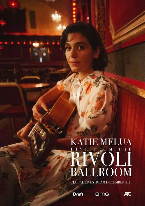 Katie Melua: From the Rivoli Ballroom movie poster