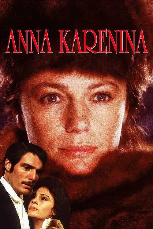 Anna Karenina movie poster