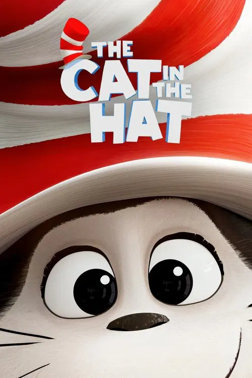 The Cat in the Hat movie poster