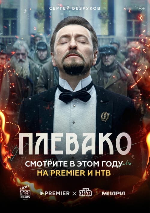 Plevako tv show poster