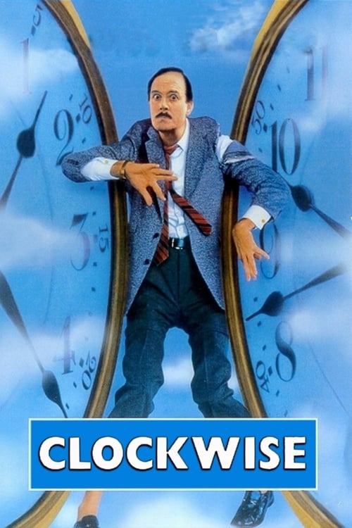 Clockwise movie poster