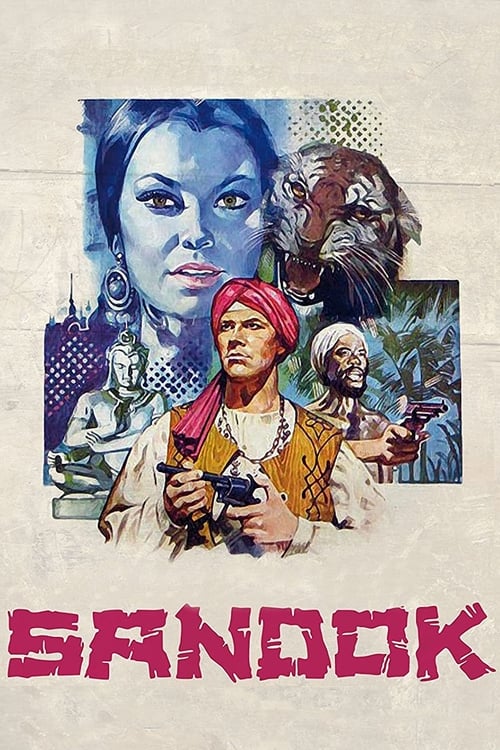 Temple of a Thousand Lights movie poster