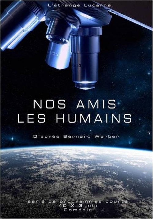 Nos amis les humains movie poster