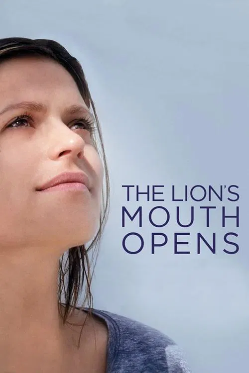 The Lion's Mouth Opens movie poster