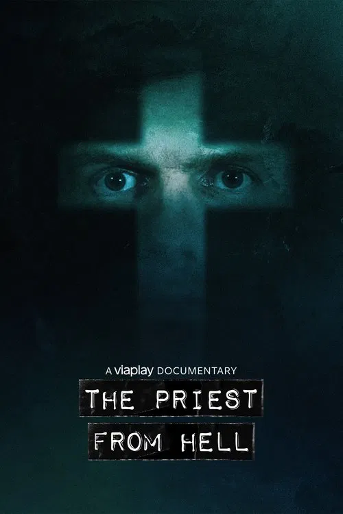 The Priest From Hell tv show poster
