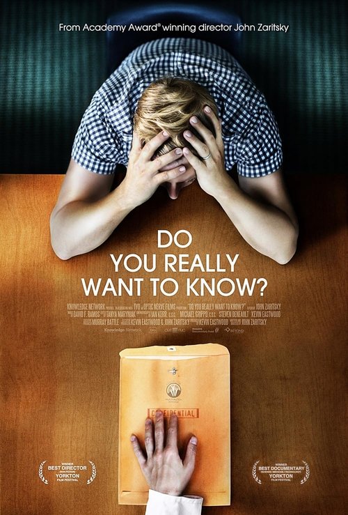 Do You Really Want to Know? movie poster