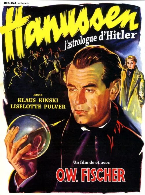 Hanussen movie poster