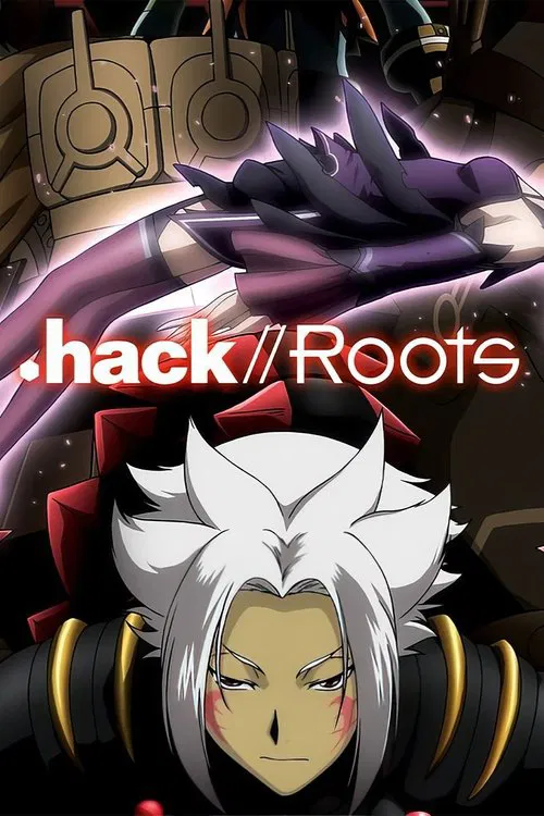 .hack//Roots tv show poster