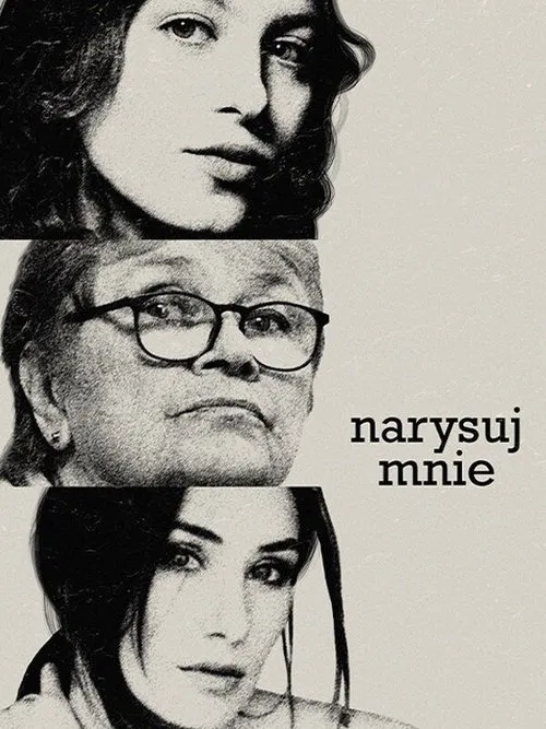 Narysuj mnie movie poster