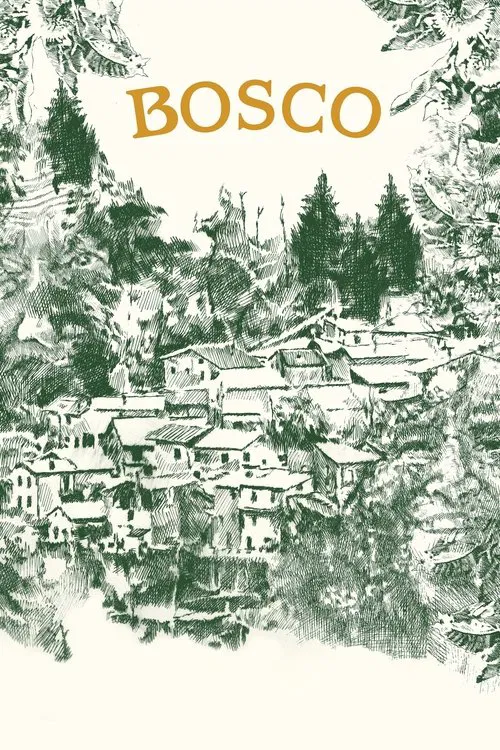 Bosco movie poster