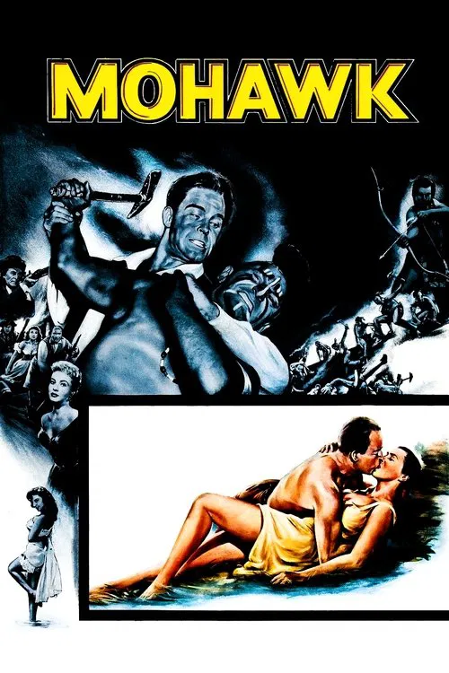 Mohawk movie poster