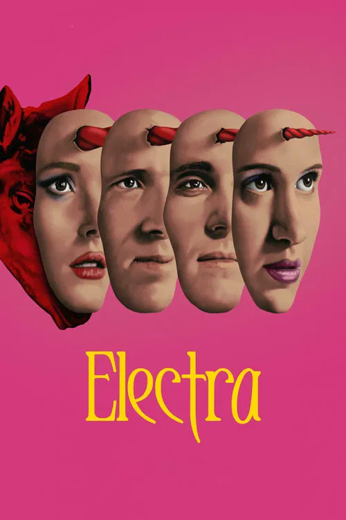 Electra movie poster