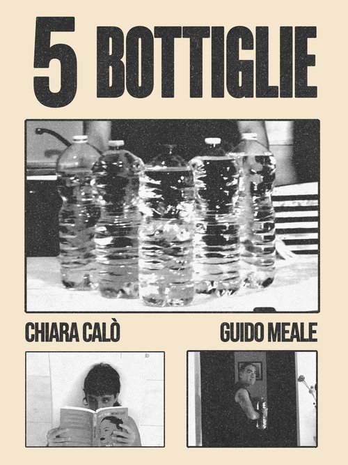 5 Bottiglie movie poster