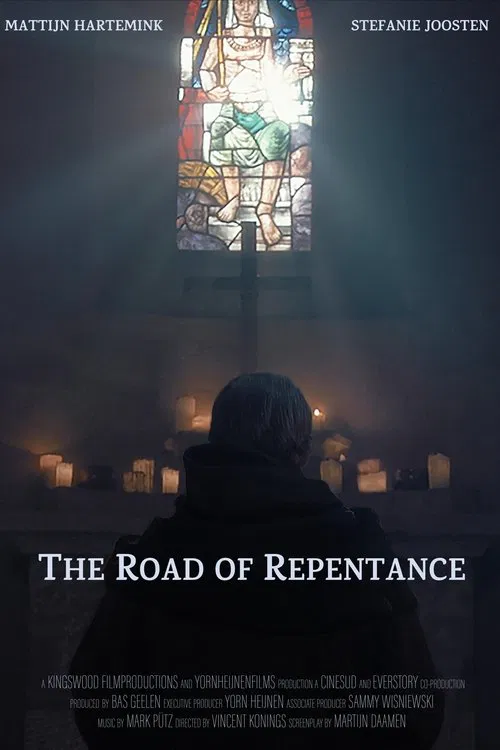 The Road of Repentance movie poster