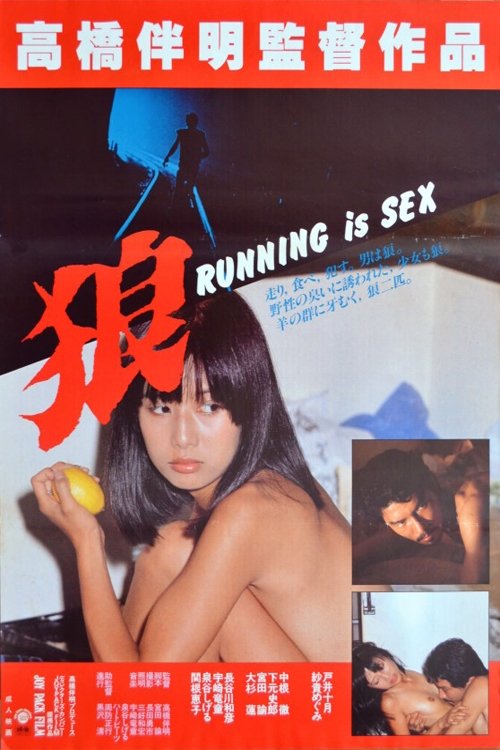 Wolf: Running Is Sex movie poster