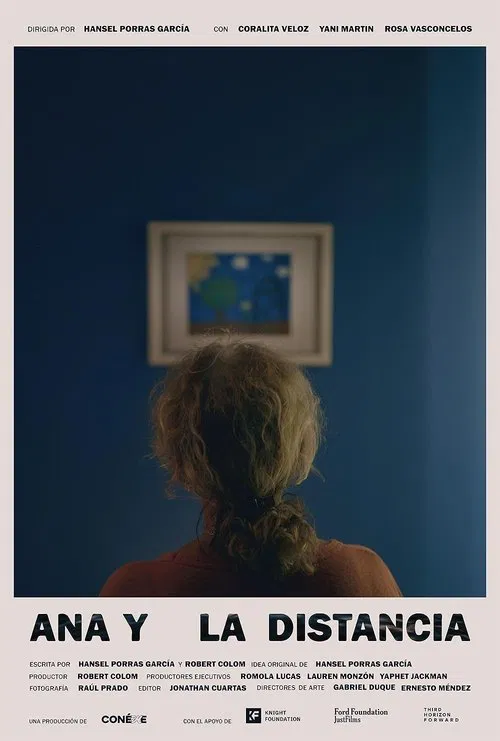 Ana and the Distance movie poster