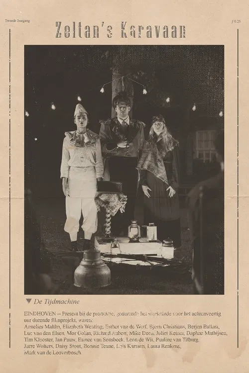 Poster do filme Zoltan's Parade