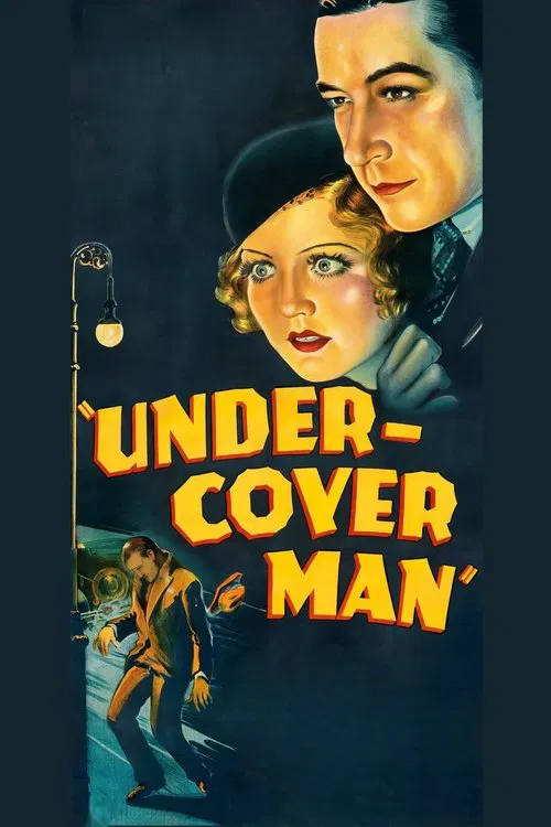 Poster do filme Under-Cover Man