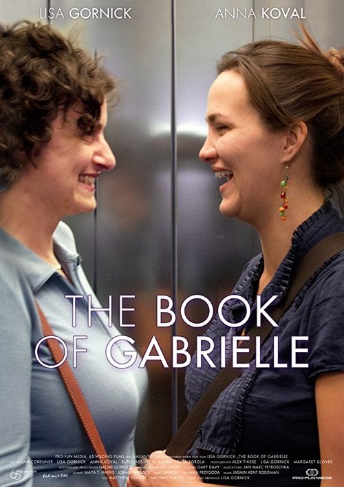 The Book of Gabrielle movie poster