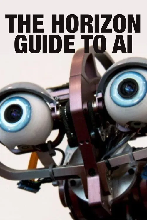 The Horizon Guide to AI movie poster