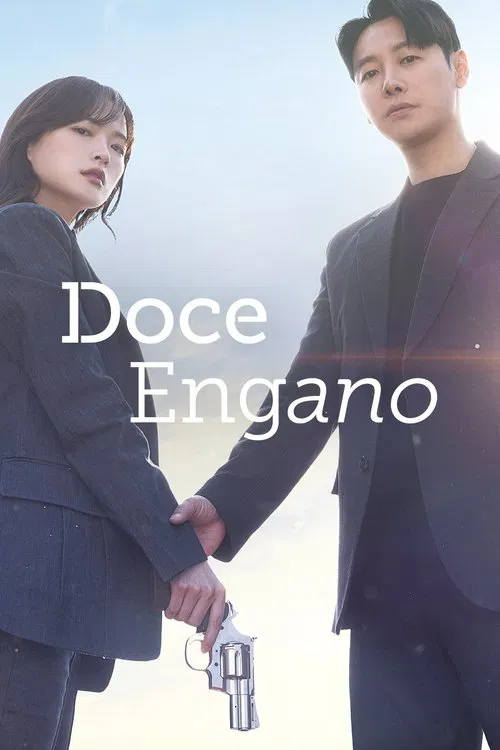 Poster da série Doce Engano
