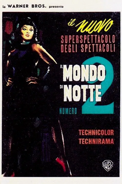 World by Night No. 2 movie poster