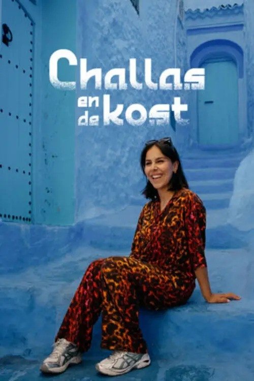 Challas en de kost tv show poster