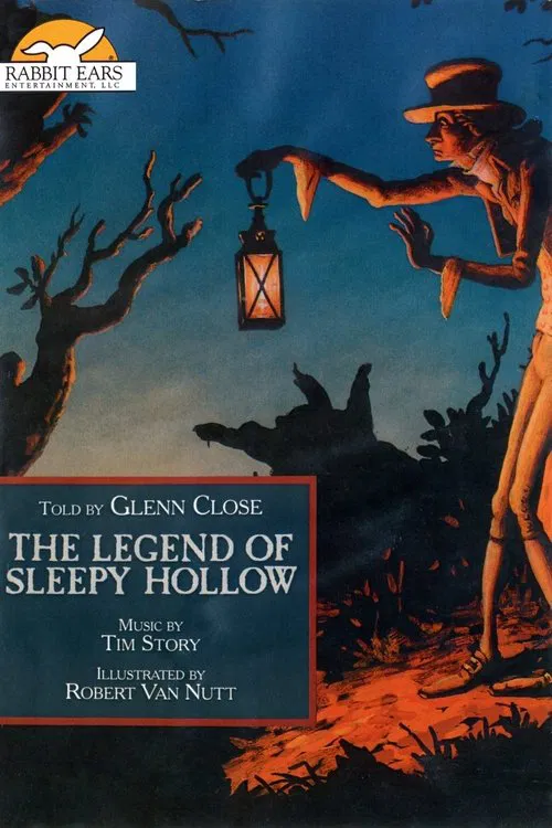 The Legend of Sleepy Hollow movie poster