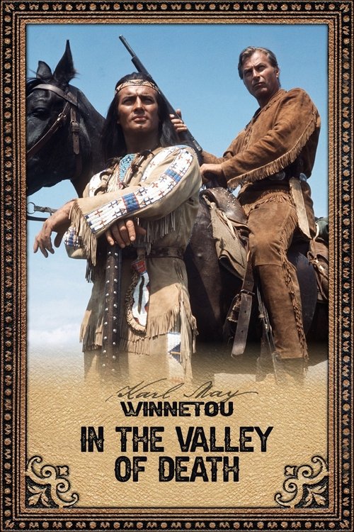 The Valley of Death movie poster