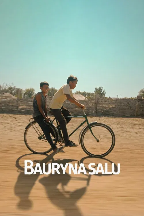Poster do filme Bauryna Salu