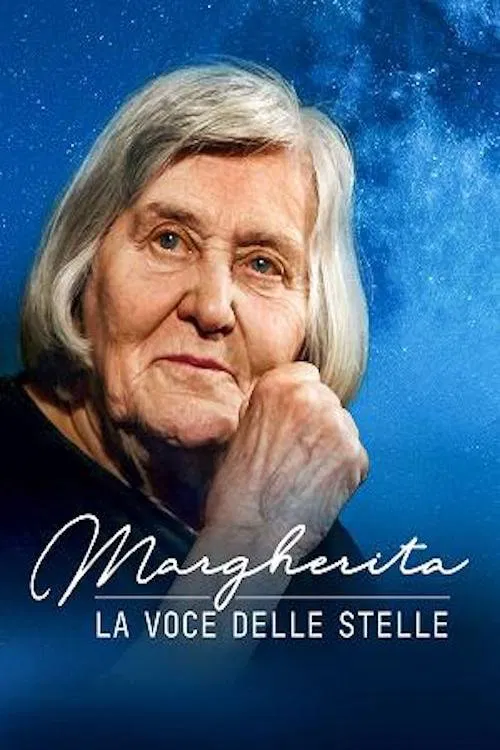 Margherita. La voce delle stelle movie poster