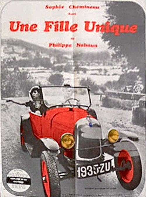 An Unusual Girl movie poster
