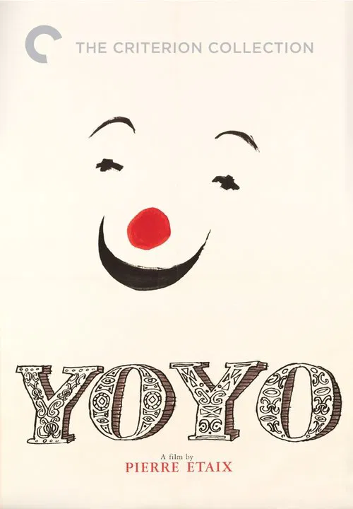 Yoyo movie poster