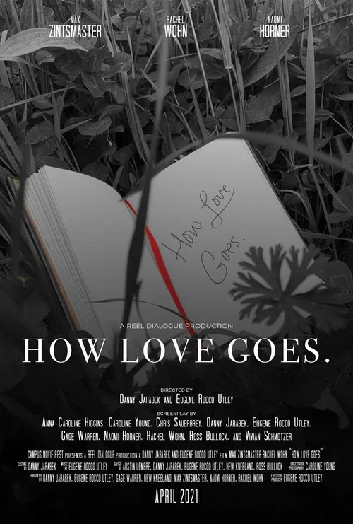 How Love Goes. movie poster