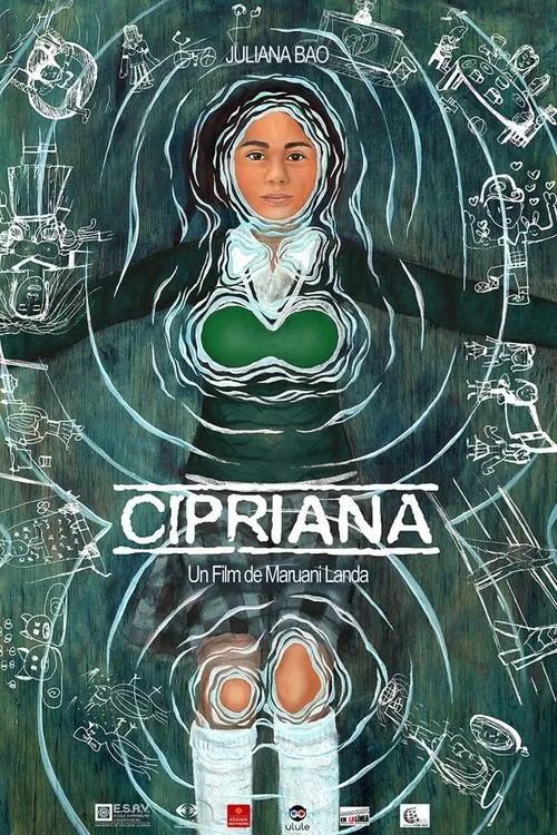Cipriana movie poster