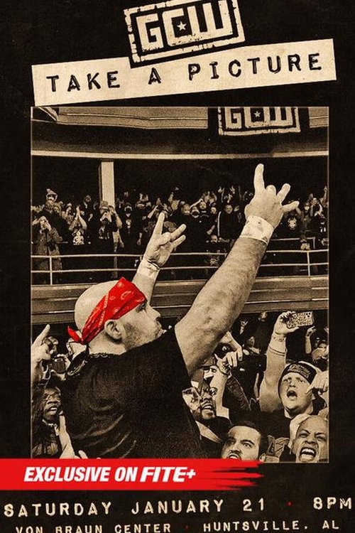 GCW Take a Picture movie poster