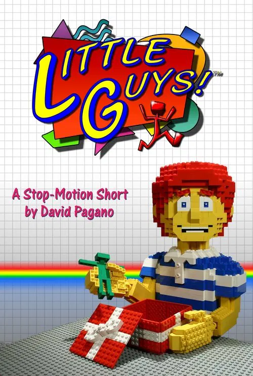 Poster do filme Little Guys!