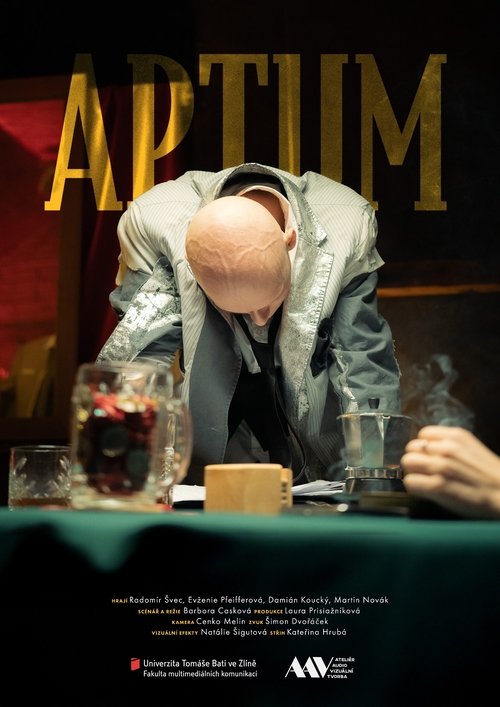 Aptum movie poster