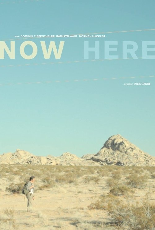Poster do filme Nowhere