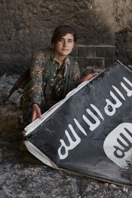 Poster do filme Born from Urgency