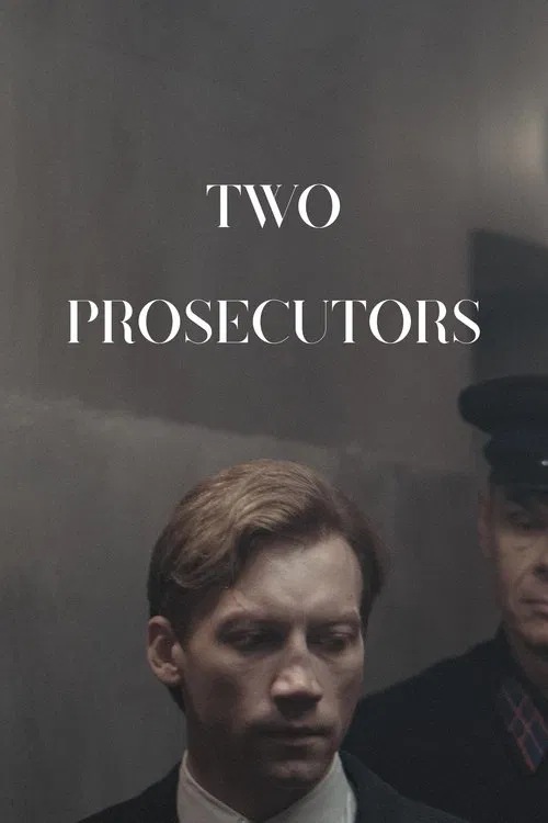 Poster do filme Two Prosecutors