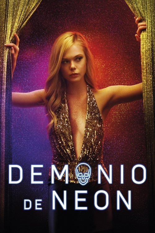 Poster do filme Demônio de Neon