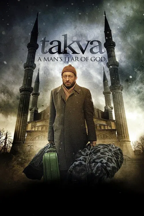Takva: A Man's Fear of God movie poster
