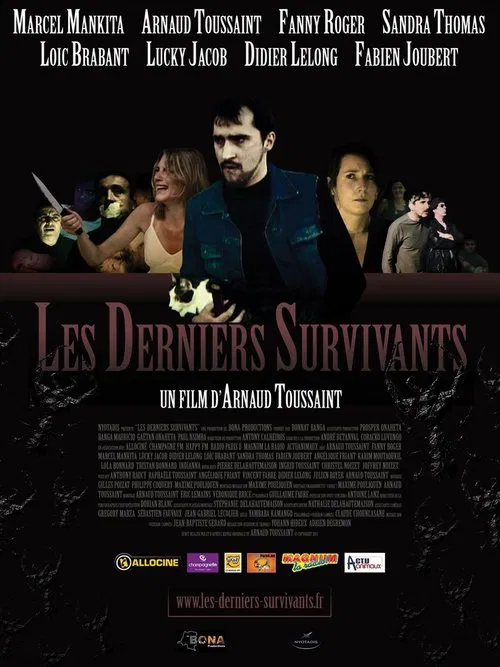 Les Derniers Survivants movie poster