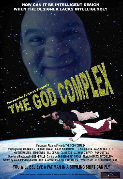 The God Complex movie poster