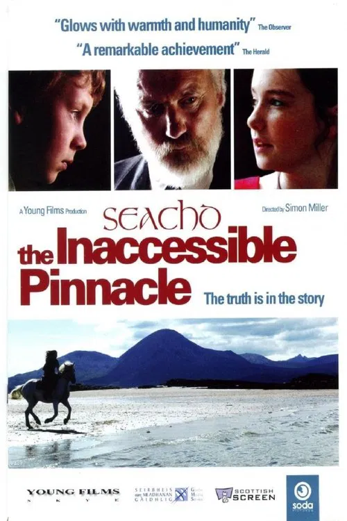 Seachd: The Inaccessible Pinnacle movie poster