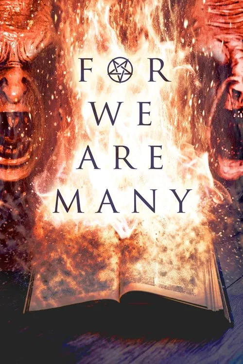 For We Are Many movie poster