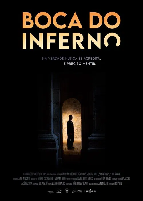 Boca do Inferno movie poster