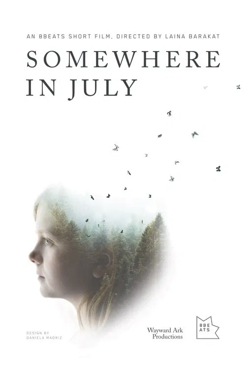 Somewhere in July movie poster