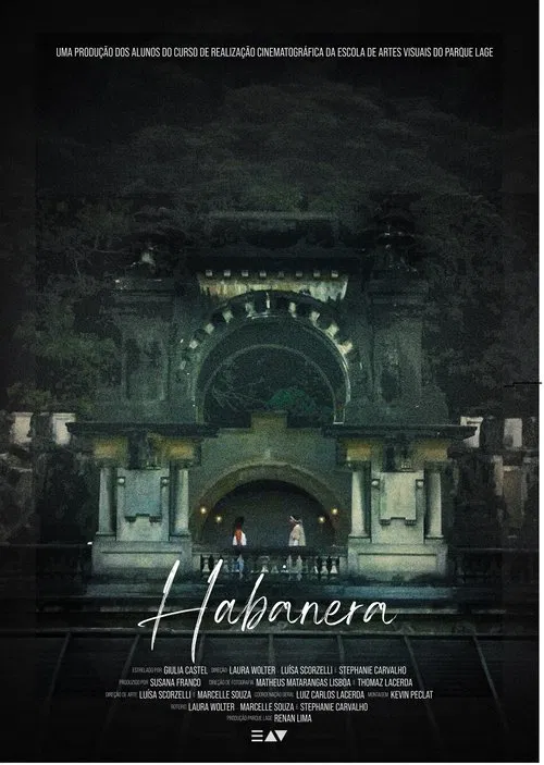 Habanera movie poster